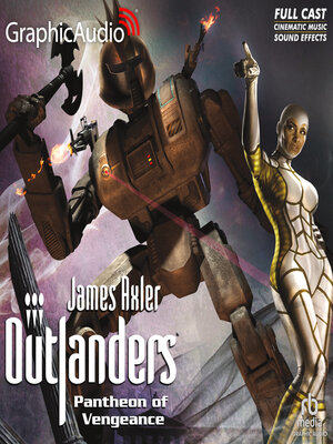 cover image of Pantheon of Vengeance